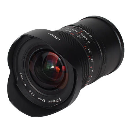 Laowa 12 mm f/2,8 Zero-D pro Sony FE